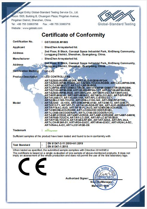 GST.200325.M106S LVD license 