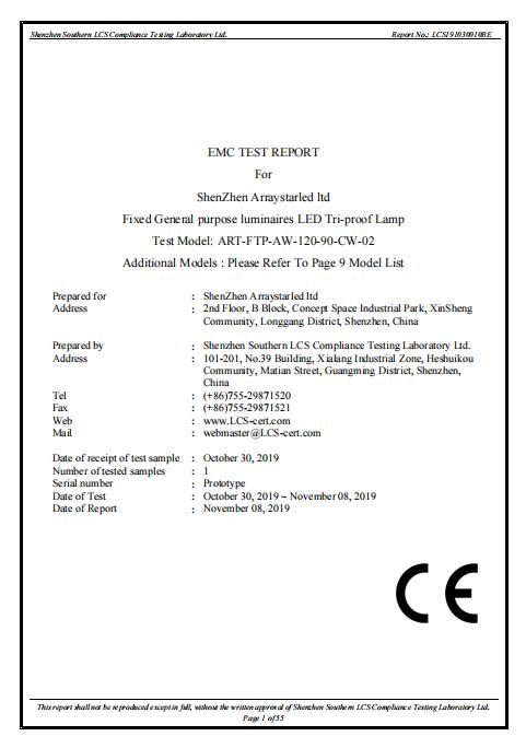 LCS191030010BE_EMC Report CE 3P 