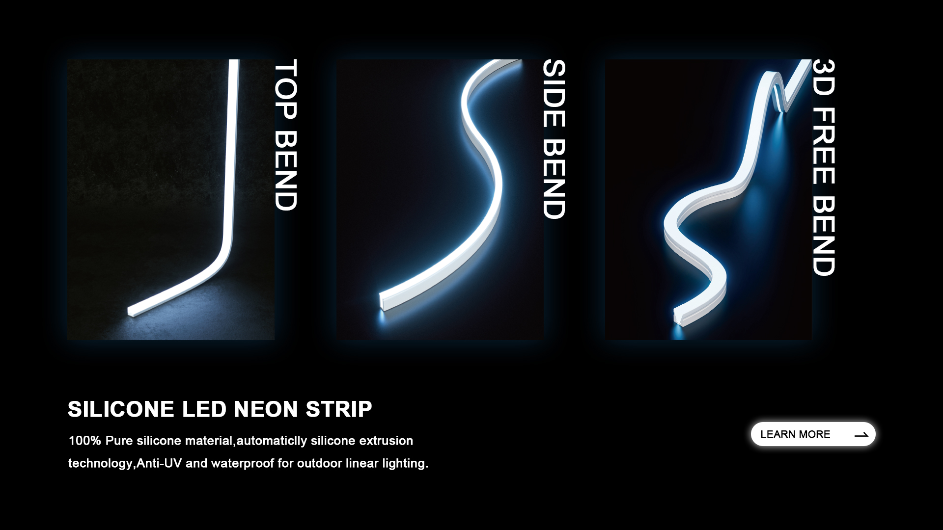 Silicone LED Neon Strip