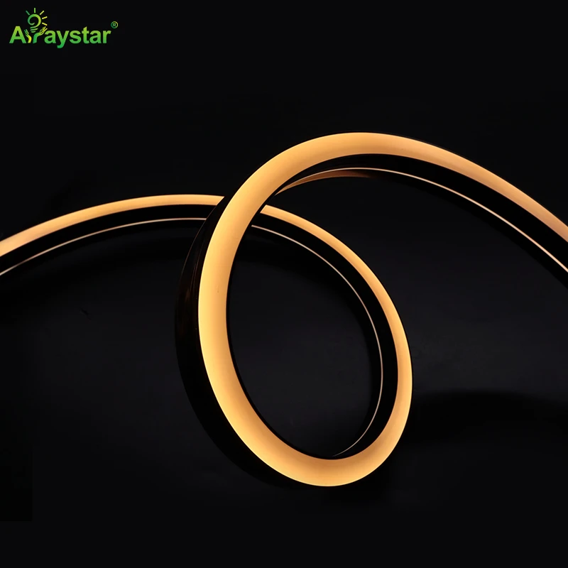 Black Housing Side Bend LED Neon Strip ART-NS1220-B