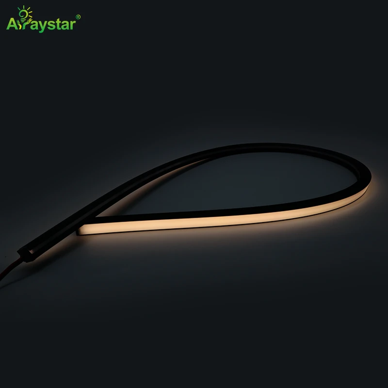 Black Housing Top Bend LED Neon Strip ART-NS1313-B