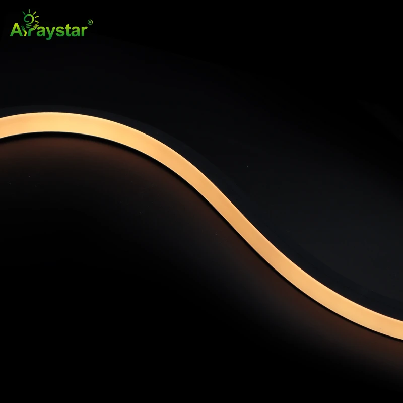 Black Housing Top Bend LED Neon Strip ART-NS1616-B
