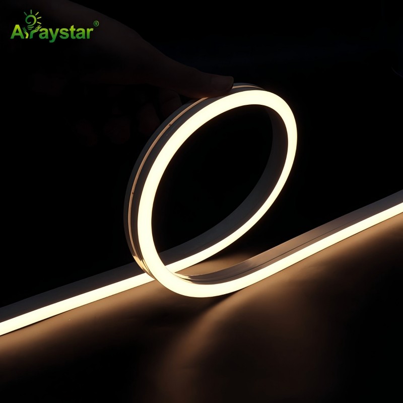 220V AC Horizontal Bending Neon Flex Strip ART-NS1018