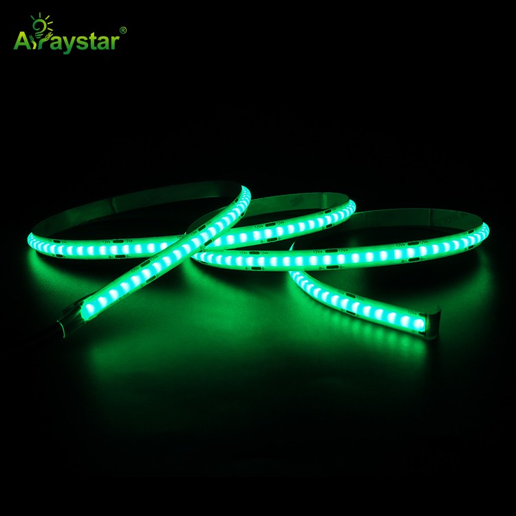 RGB COB LED Strip Light 576 LED 10mm Width