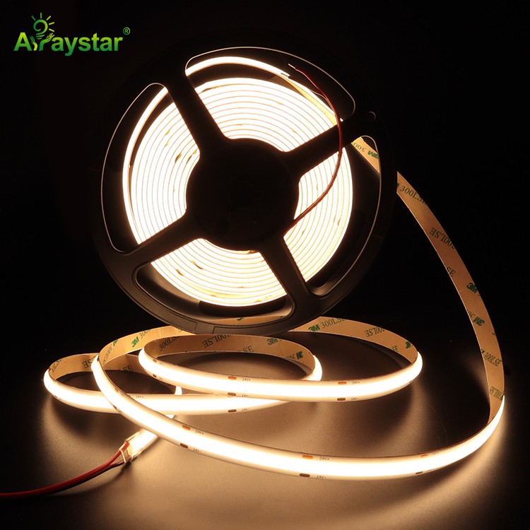 Reel to Reel COB LED Strip