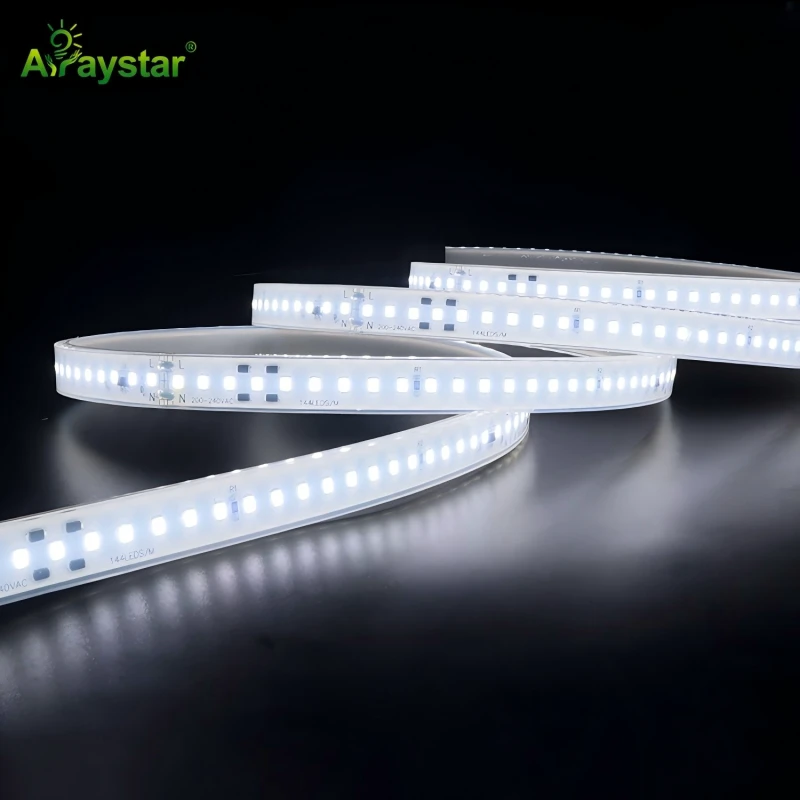 220V SMD LED Strip ART-HS2835-144
