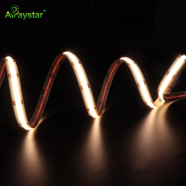 Tunable COB LED Strip