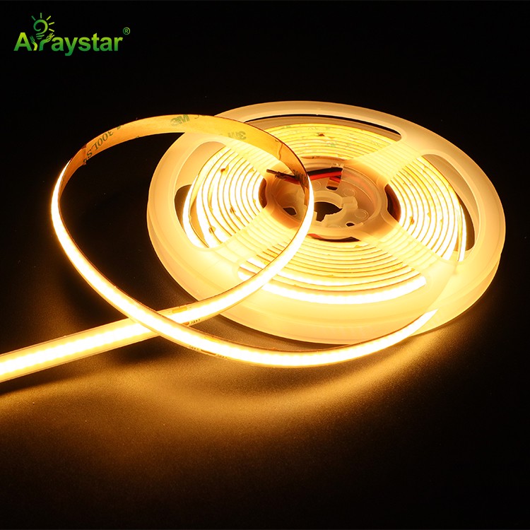 48V COB LED Strip Light 10 mm 480 LED