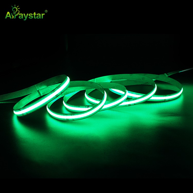RGB COB LED Strip Light 450 LED 10mm Width