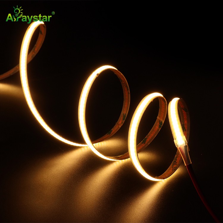 48V COB LED Strip Light 10 mm 480 LED
