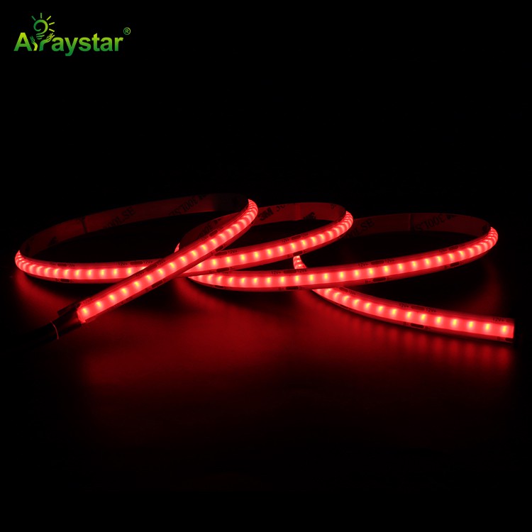 RGB COB LED Strip Light 576 LED 10mm Width