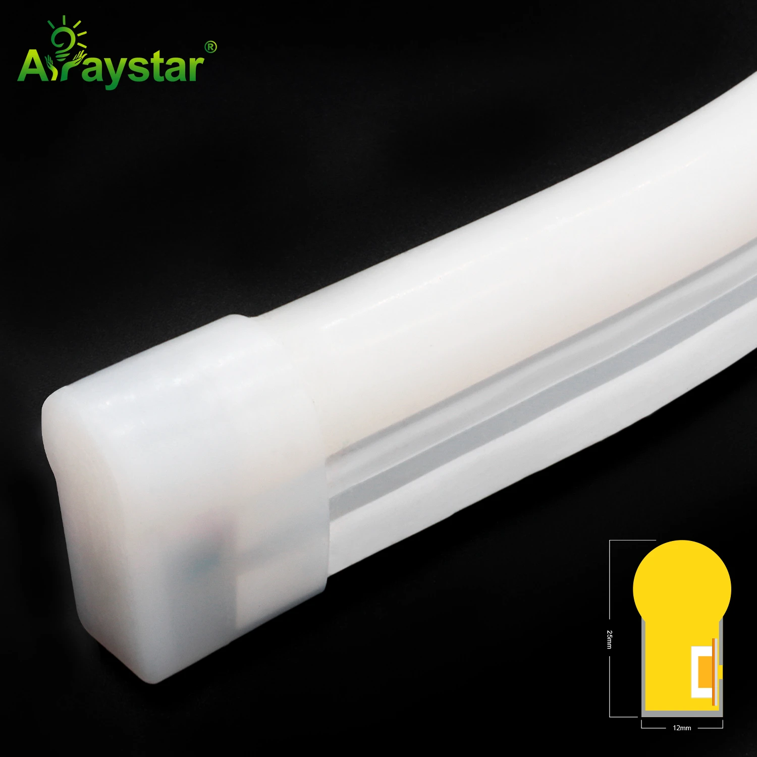 Long Run LED Neon Strip ART-NS1225
