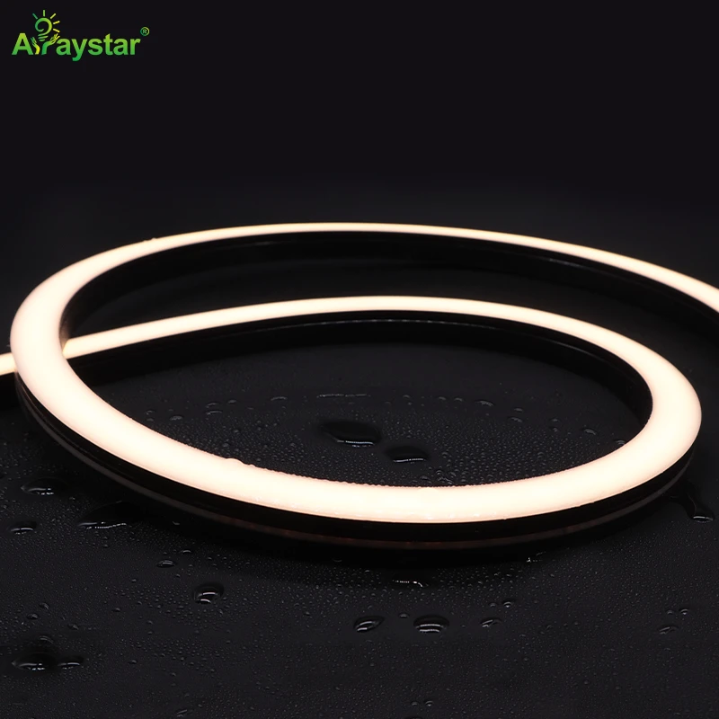 Black Housing Top Bend LED Neon Strip ART-NS1616-B