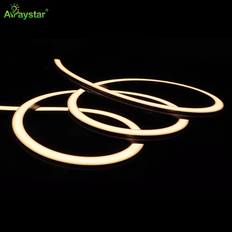 Black Housing Top Bend LED Neon Strip ART-NS1616-B
