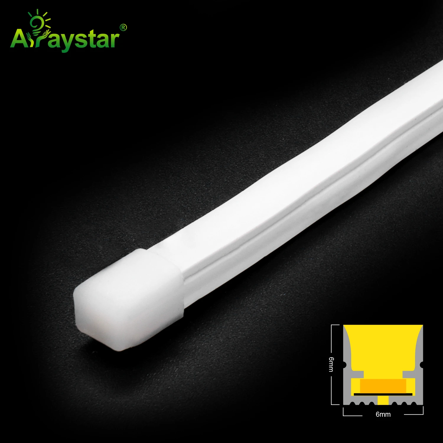 Vertical Bending Neon Flex ART-NS0606
