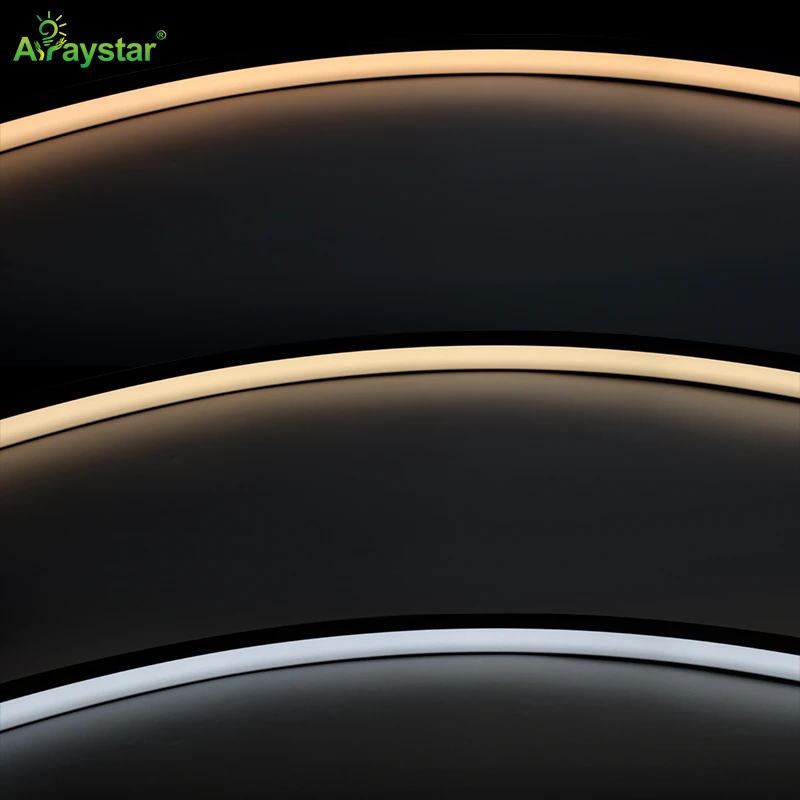 Black Housing Top Bend LED Neon Strip ART-NS1313-B