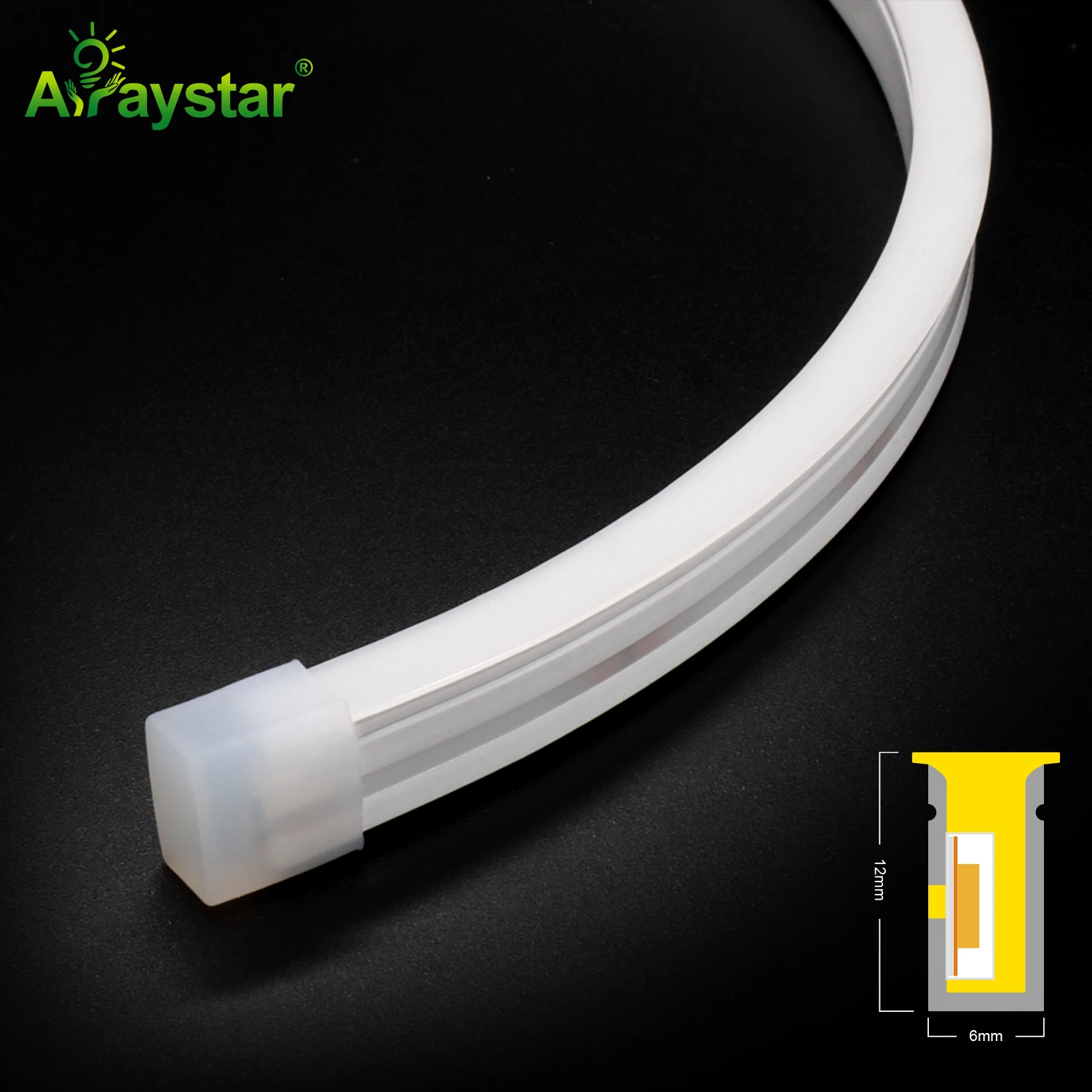 Horizontal Bending Neon Flex ART-NS0612B