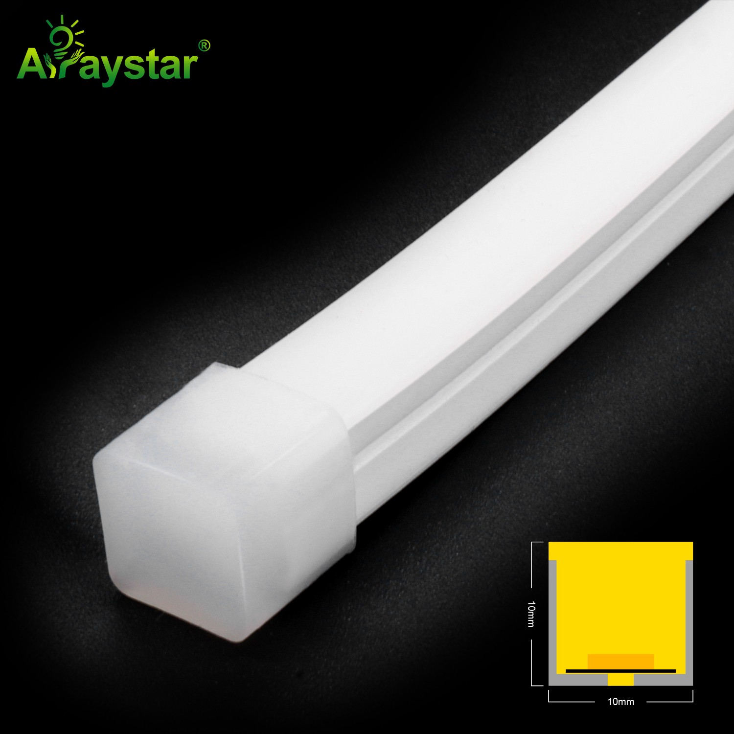 Vertical Bending Neon Flex ART-NS1010