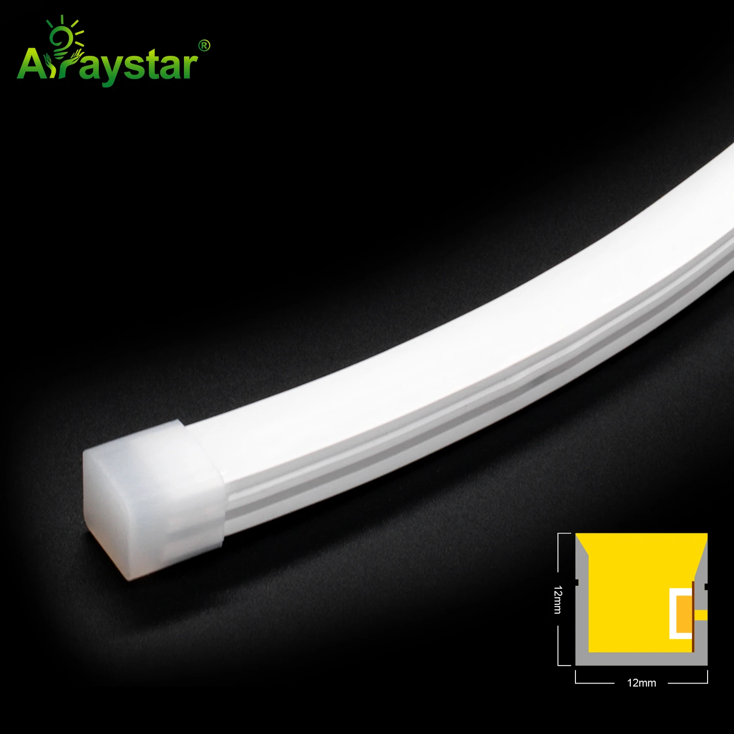 Long Run LED Neon Strip ART-NS1212