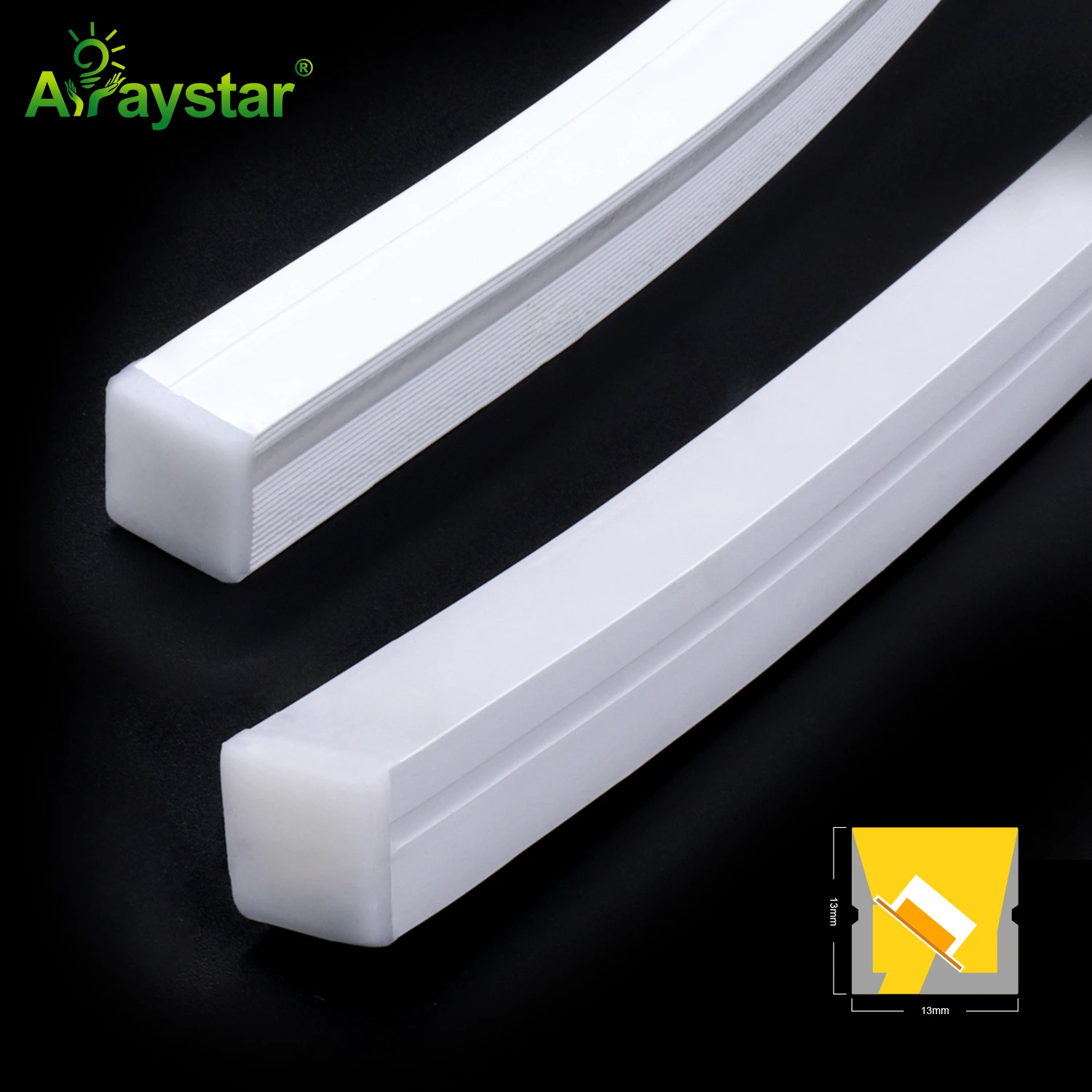 3D LED Neon Strip ART-NS1313 3D