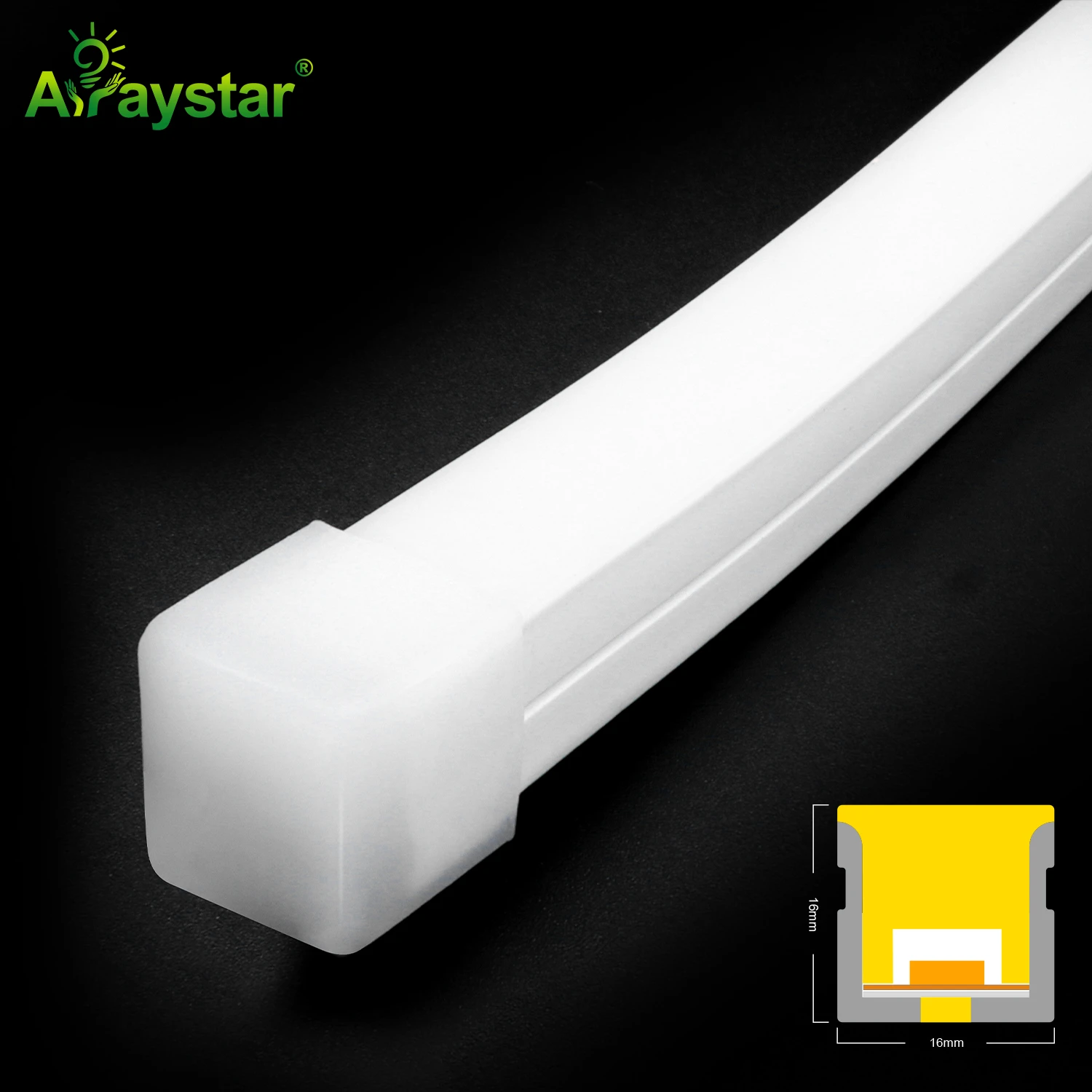 RGBW Pixel LED Neon Strip ART-NS1616