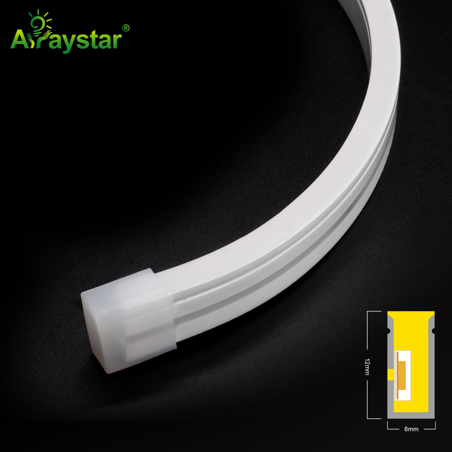 Long Run LED Neon Strip ART-NS0612