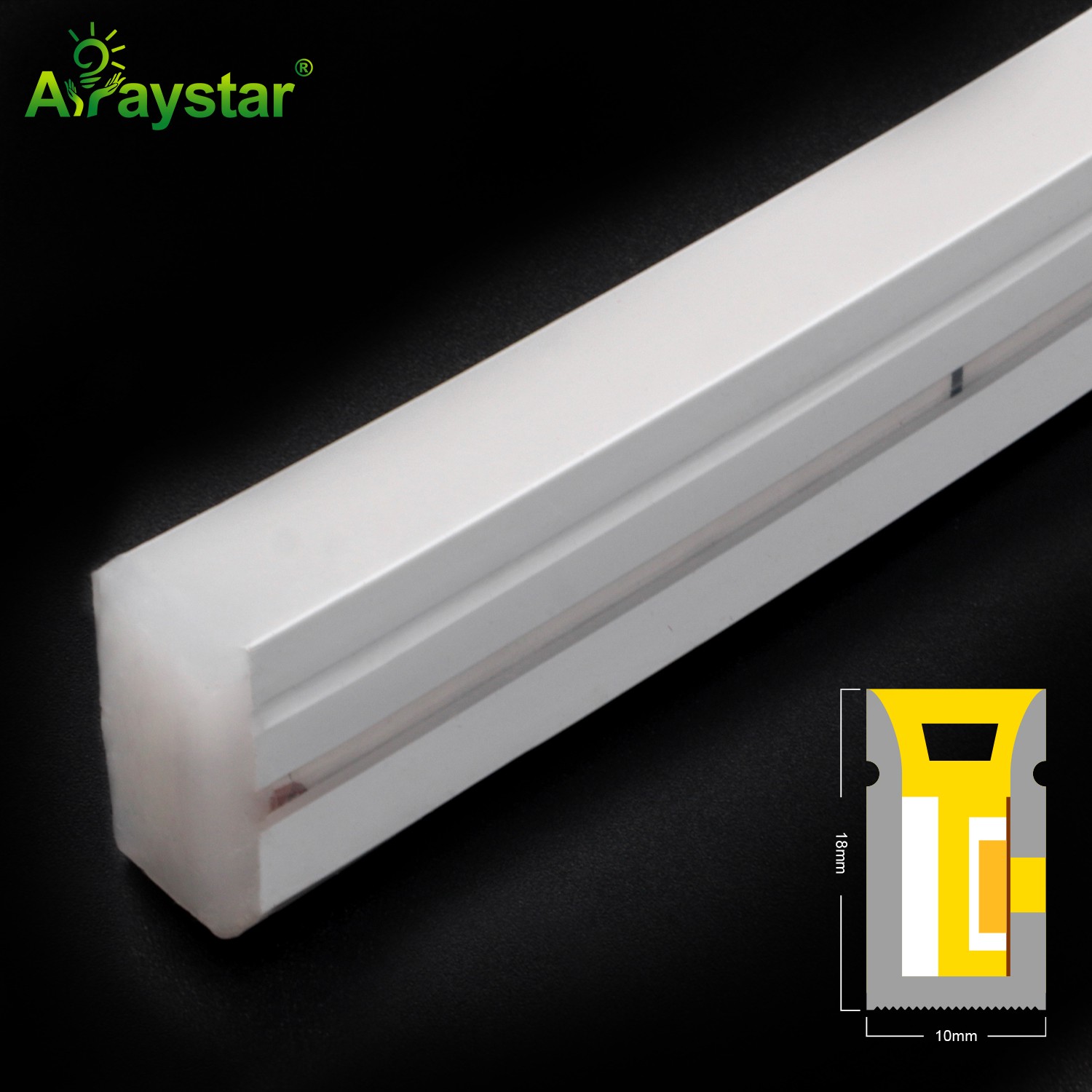 Long Run LED Neon Strip ART-NS1018