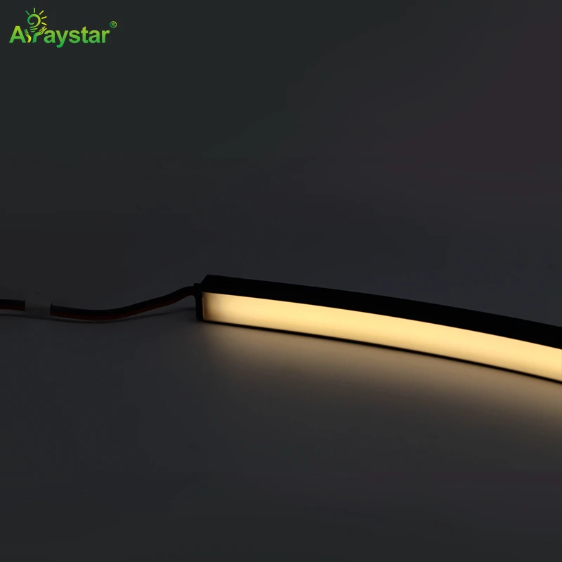 Black Housing Top Bend LED Neon Strip ART-NS1313-B
