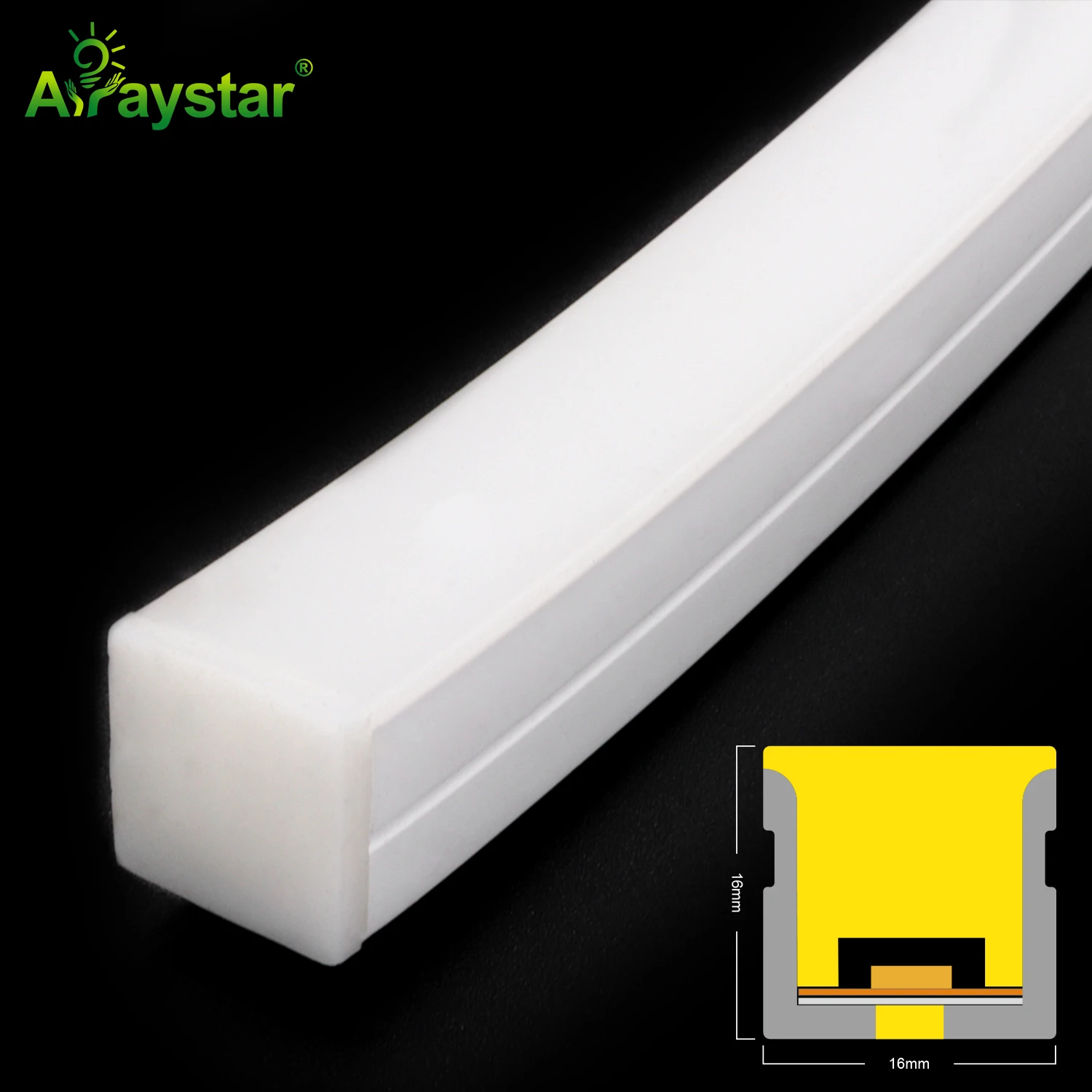 Long Run LED Neon Strip ART-NS1616