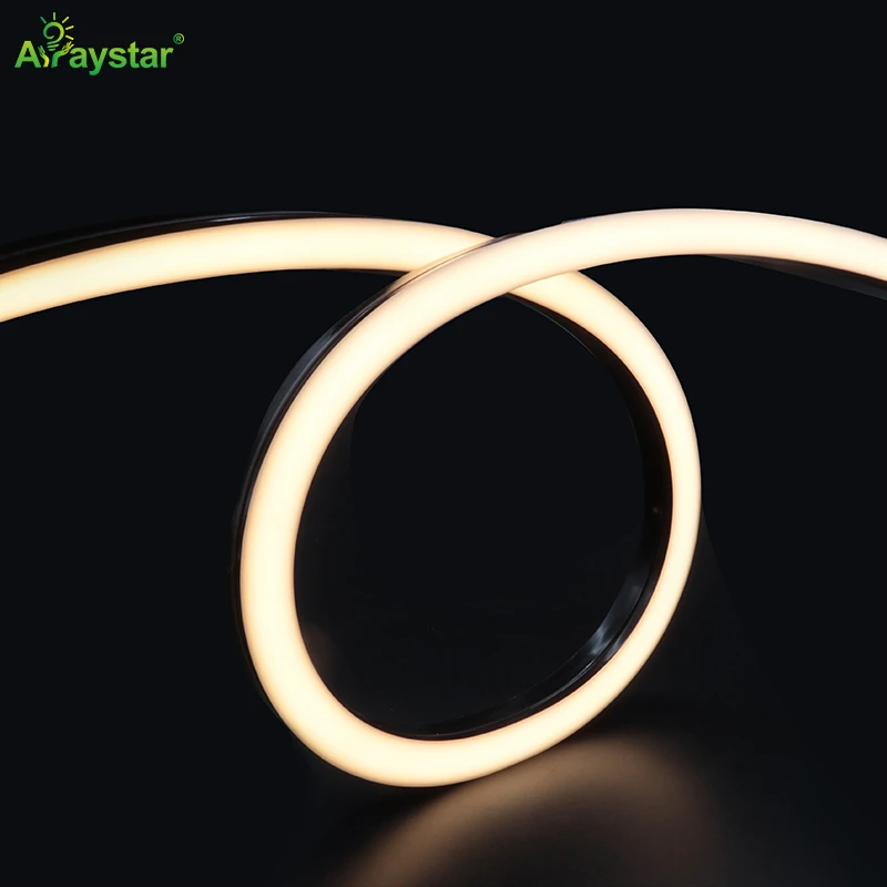 Black Housing Top Bend LED Neon Strip ART-NS1616-B
