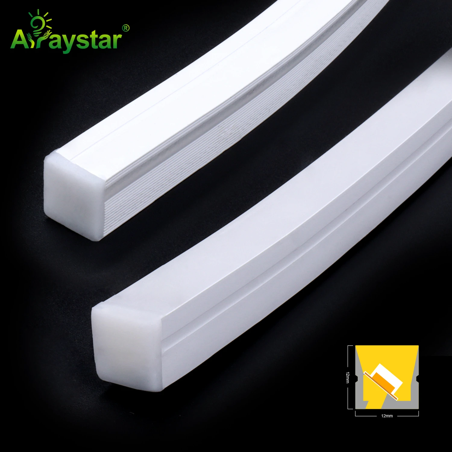 3D LED Neon Strip ART-NS1212 3D