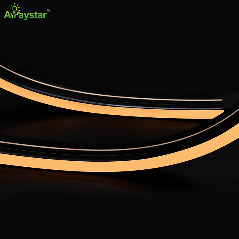 Black Housing Side Bend LED Neon Strip ART-NS1220-B