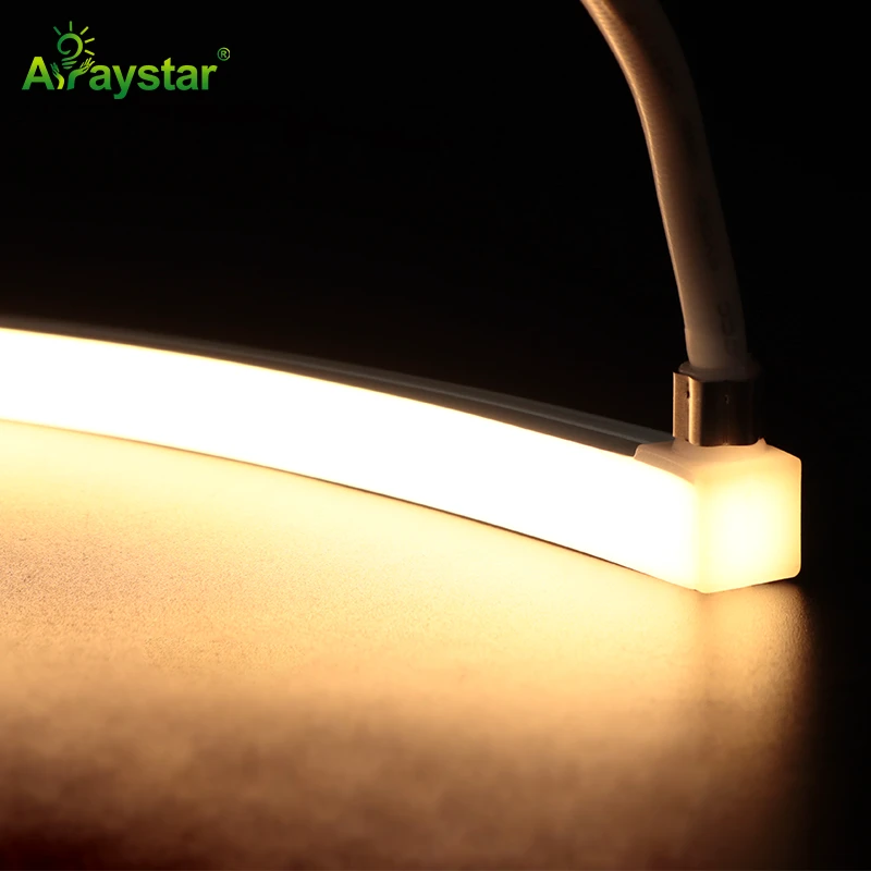 220V AC Vertical Bending Neon Flex Strip ART-NS1212