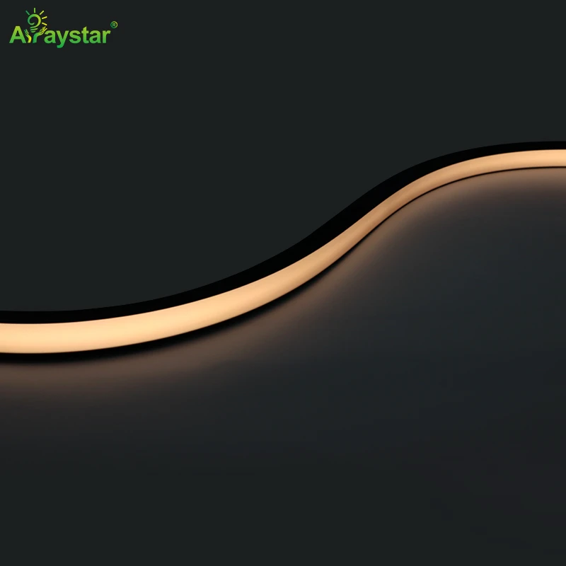 Black Housing Top Bend LED Neon Strip ART-NS1313-B