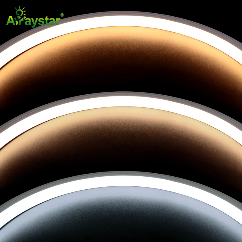220V AC Vertical Bending Neon Flex Strip ART-NS1212