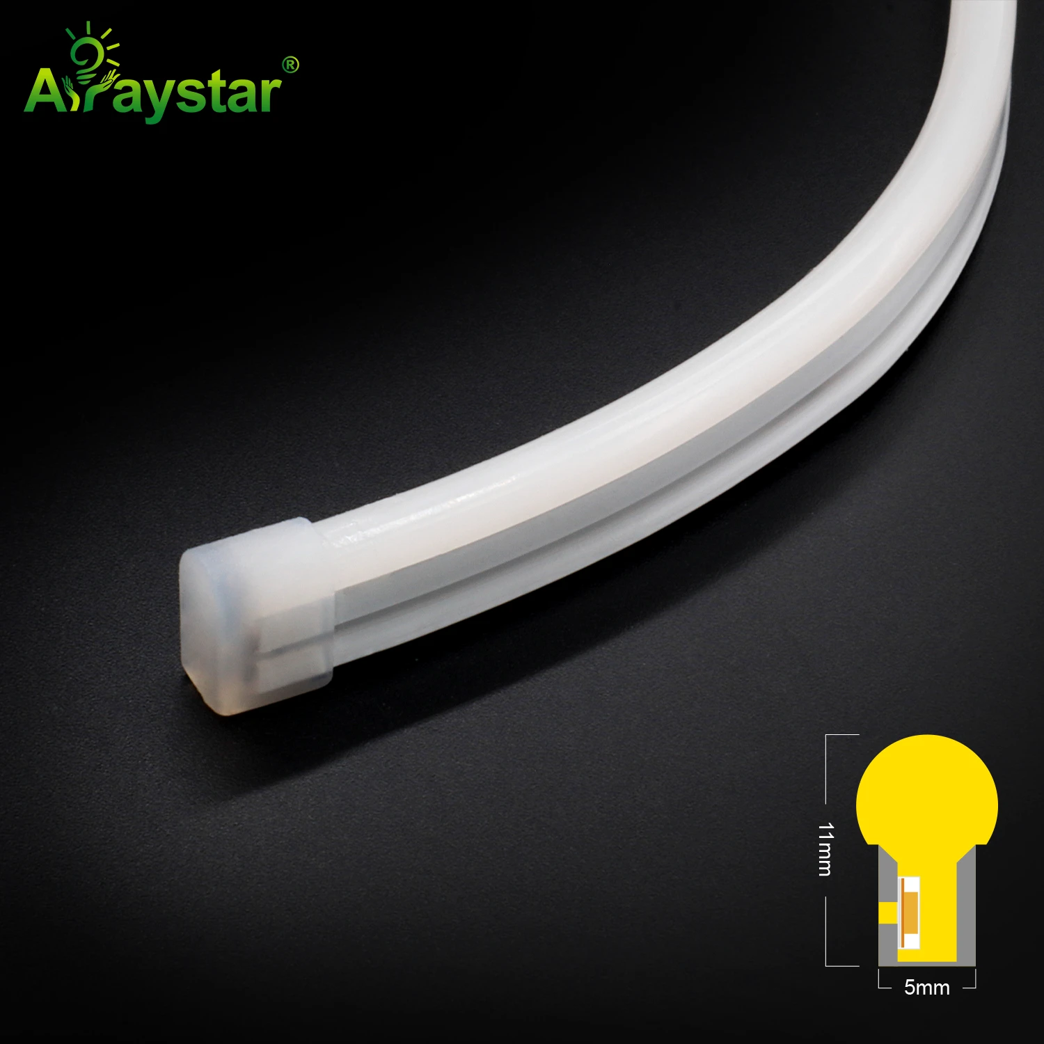 Horizontal Bending Neon Flex ART-NS0511