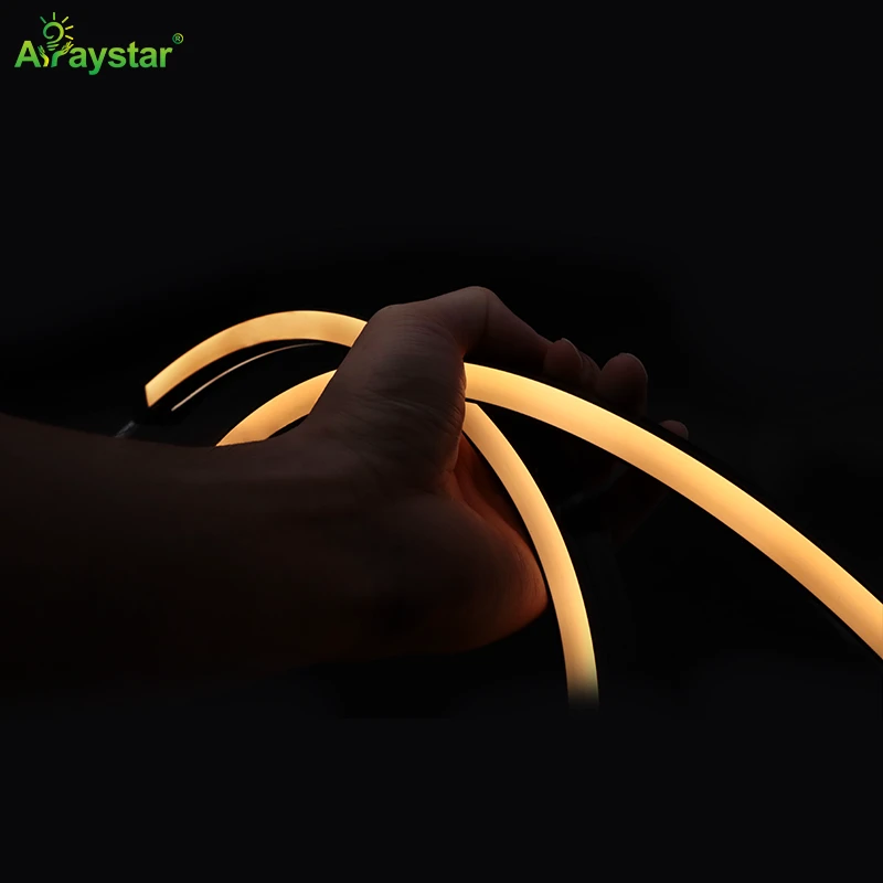 Black Housing Side Bend LED Neon Strip ART-NS1220-B