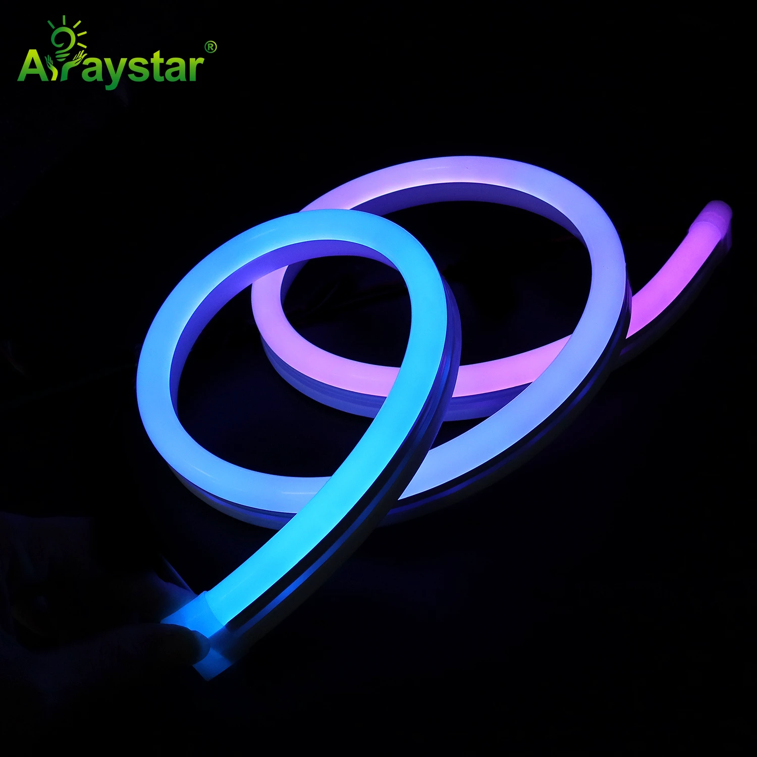 RGBW Pixel LED Neon Strip ART-NS1225
