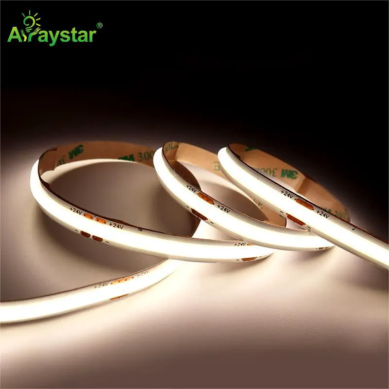 Reel to Reel COB LED Strip 320LEDs/m