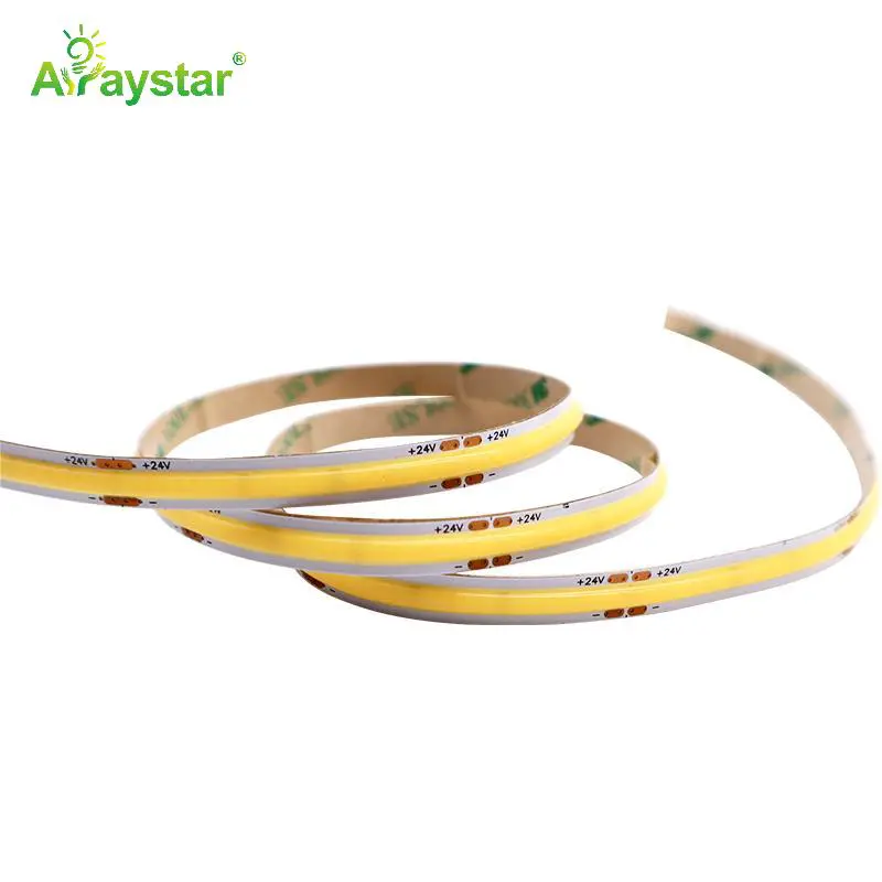Reel to Reel COB LED Strip 320LEDs/m