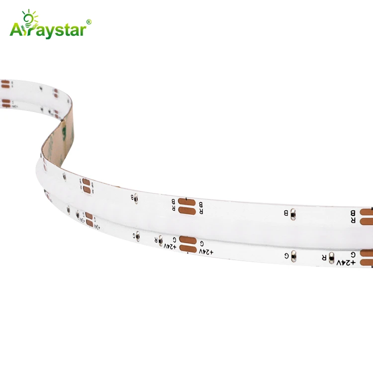 RGB COB LED Strip Light 768 LED 10mm Width