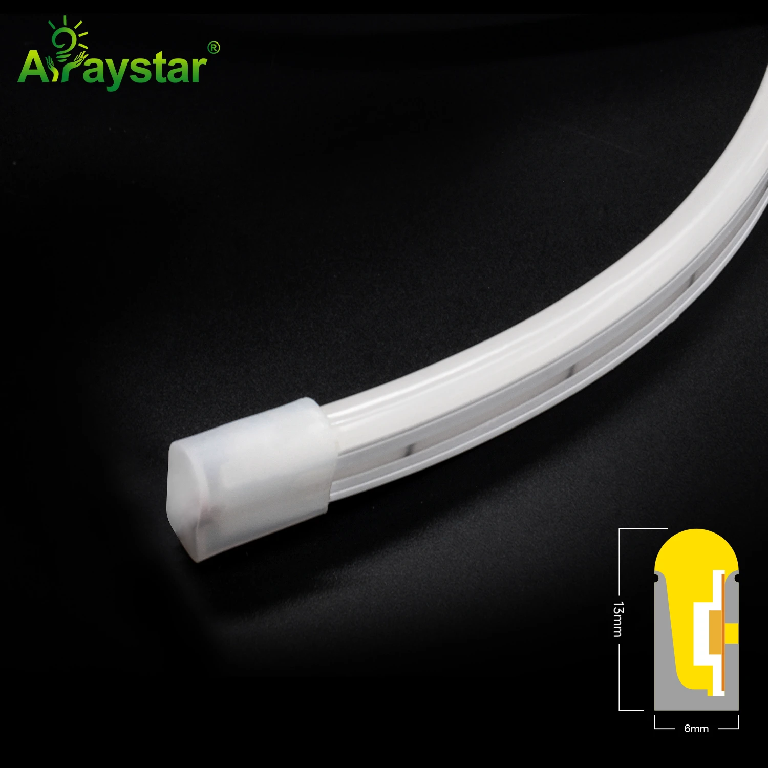 Horizontal Bending Neon Flex ART-NS0613