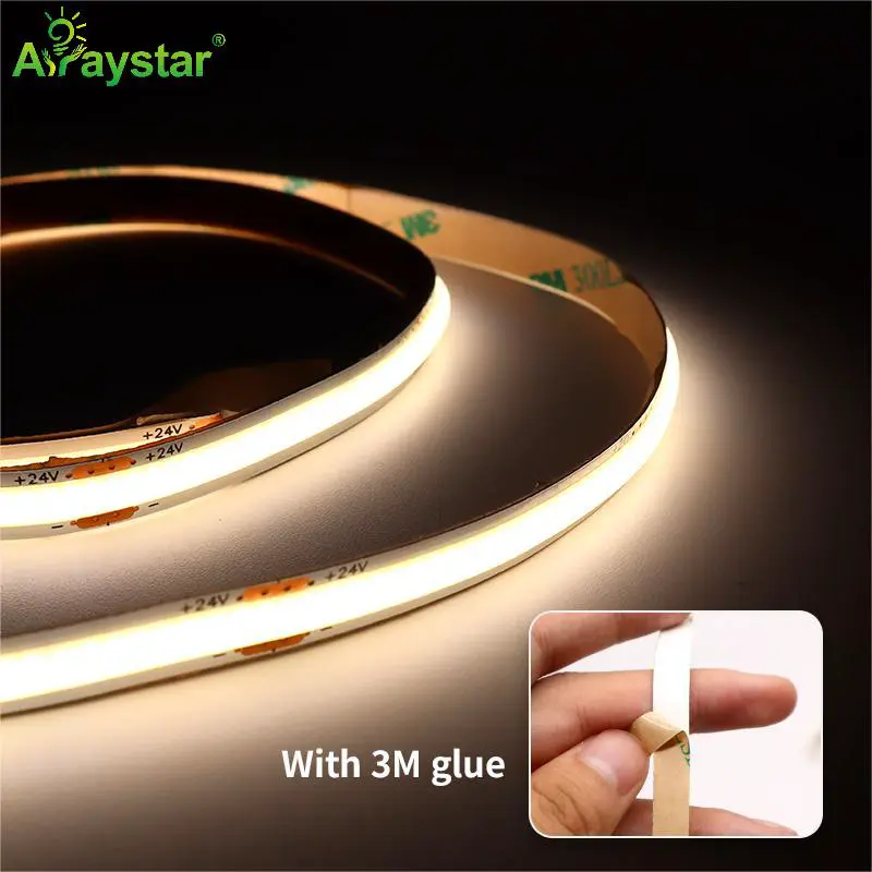 Reel to Reel COB LED Strip 480LEDs/m