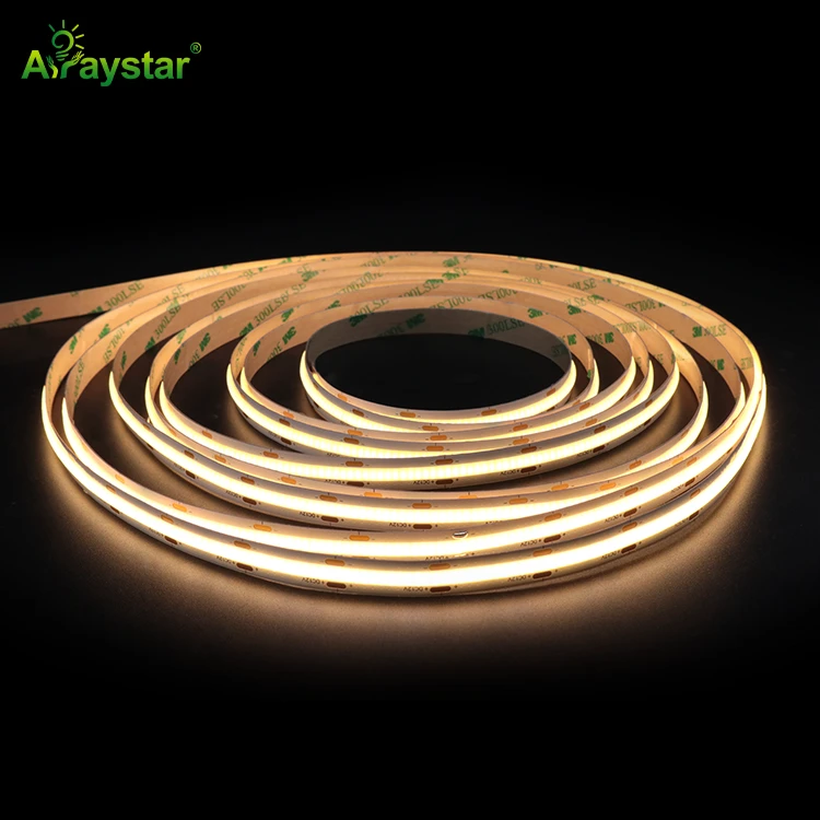 COB LED Strip Light 480LED 10mm 