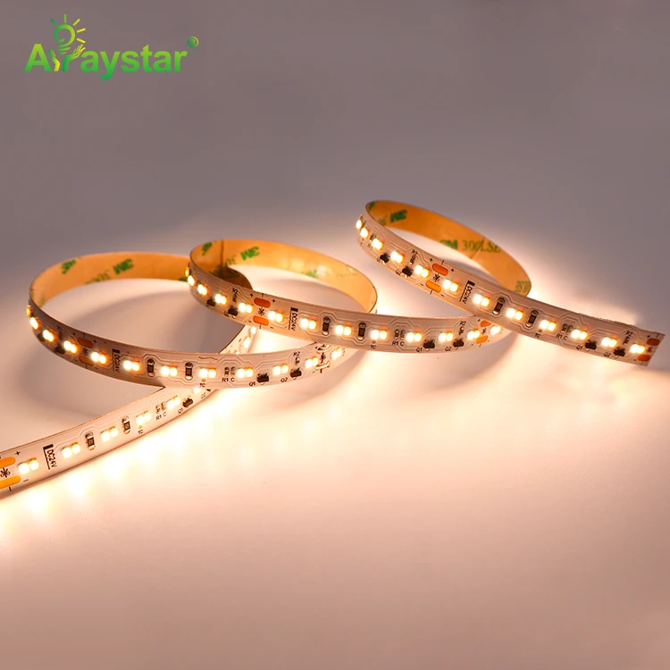 Dim to Warm LED Strip