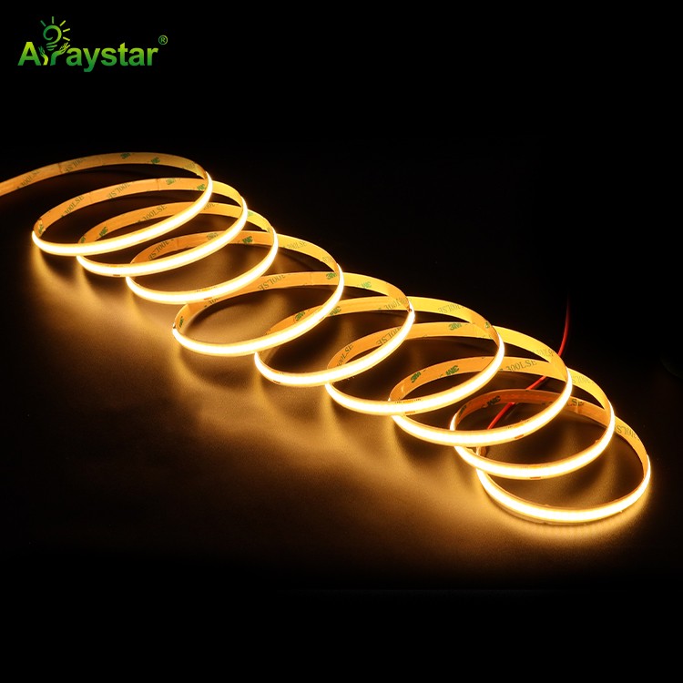 48V COB LED Strip Light 10 mm 480 LED