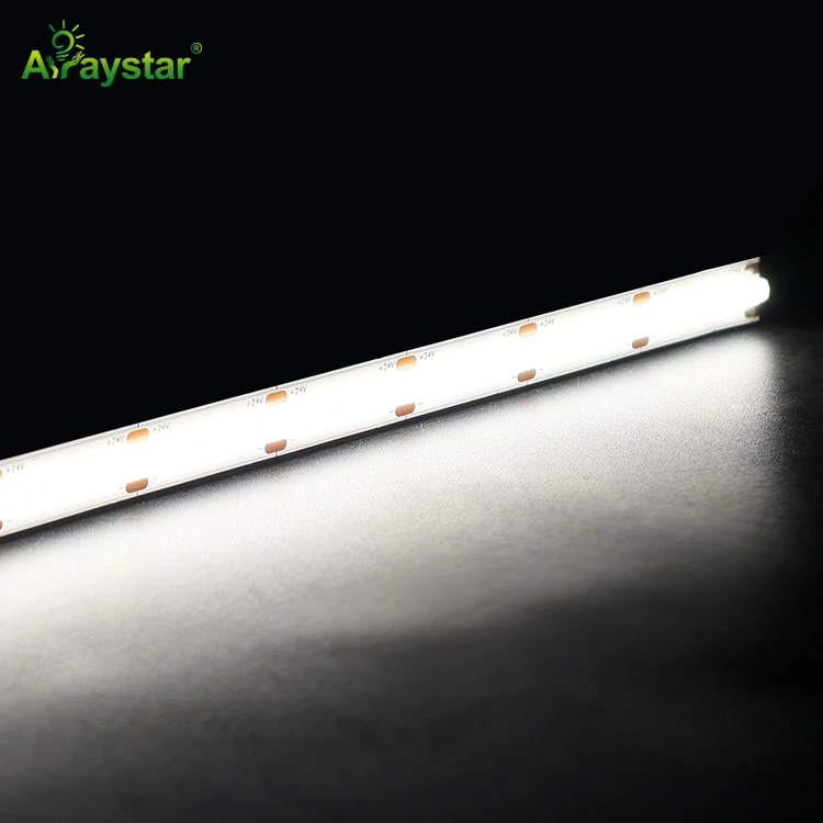 High Efficiency FCOB LED Strip Light 320 LEDs/m 10mm 