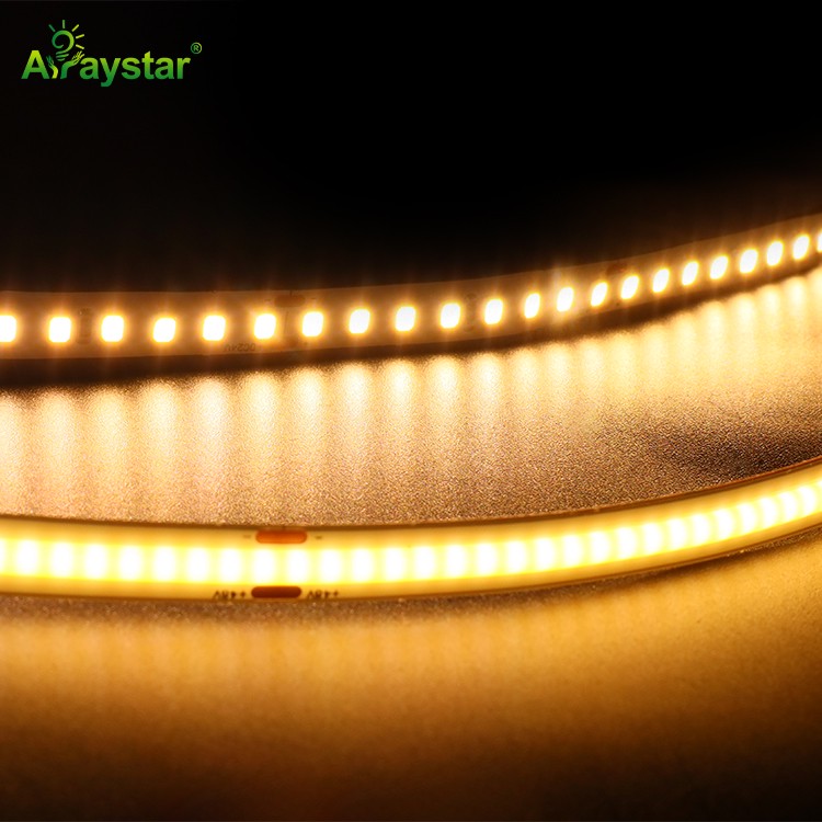 48V COB LED Strip Light 8 mm 320 LED