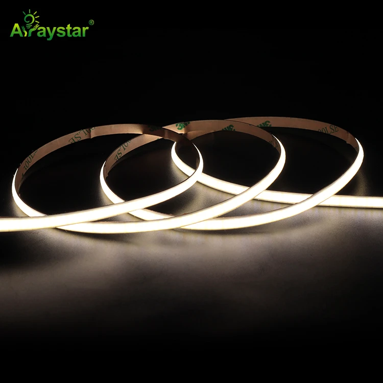 Free Cut COB LED Strip Light 480 LED 5mm 6 W