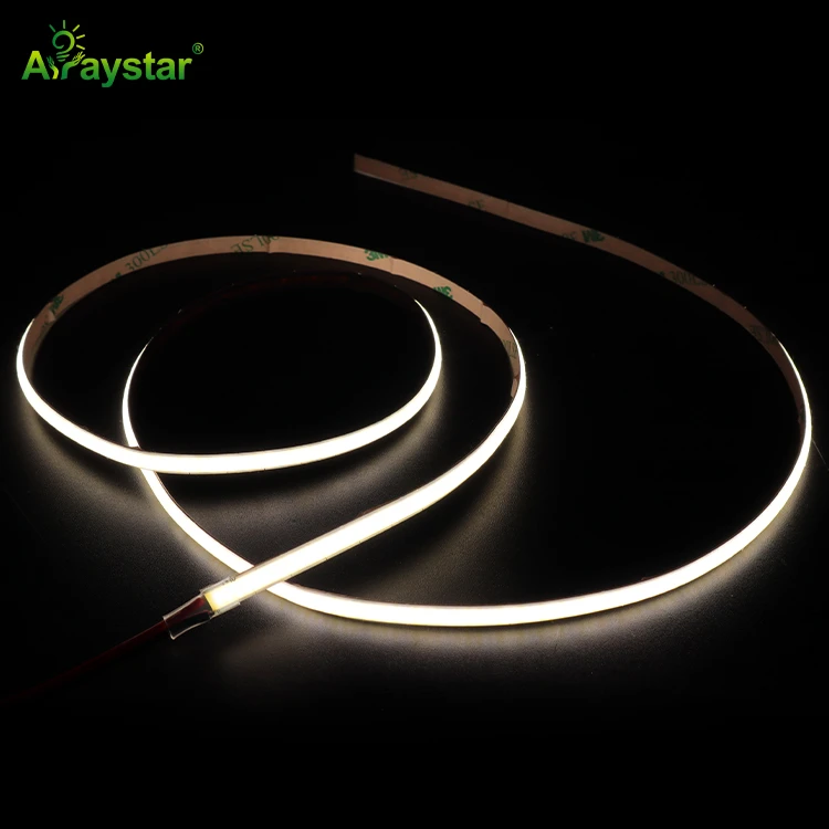 Free Cut COB LED Strip Light 480 LED 5mm 6 W